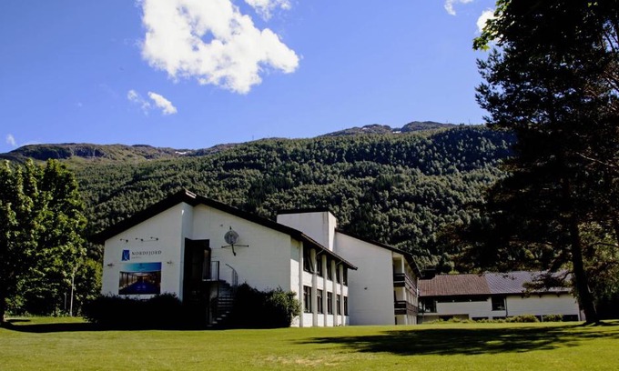 Nordfjordeid Hôtel | Nordfjord Hotell