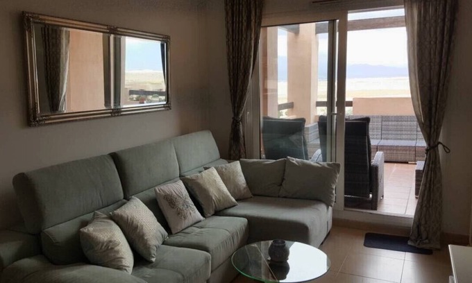 Alhama de Murcia Appartement | Nordic Casa, Condado De Alhama