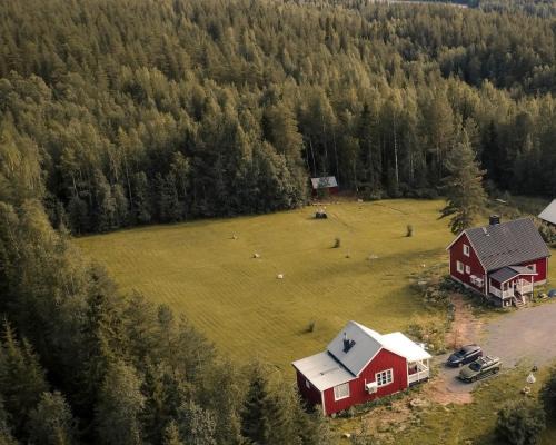 Overkalix Maison | Nordic Catch Cabin