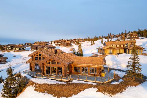 yer Chalet De Ski | Nordic Gateway Logde