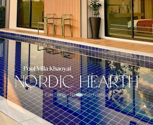 Pong Ta Long Villa | Nordic Hearth Pool Villa KhaoYai