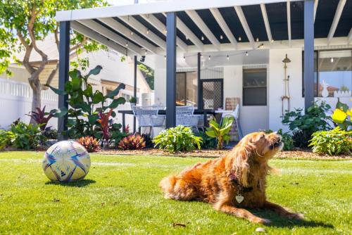 Shoal Bay Maison | Nordic House