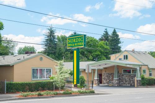 Parkrose Hôtel | Nordic Inn and Suites