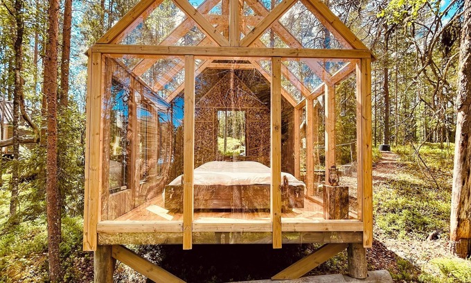 Kuopio Maison | Nordic Island Hideout