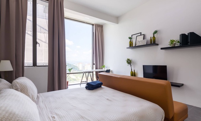 Damansara Perdana Appartement | * NORDIC STUDIO * @ Empire Damansara