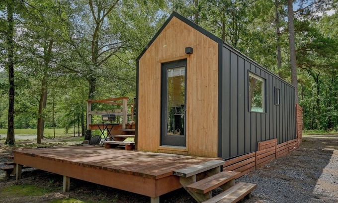 Boles Maison | Nordic Tiny House