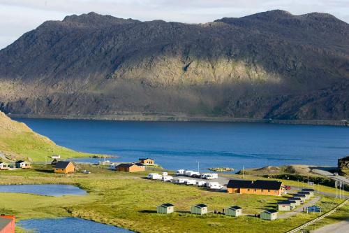 Nordkapp Station Balnéaire | Nordkapp Camping