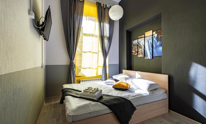 St. Petersburg City Centre Hôtel | Nordkapp Sadovaya