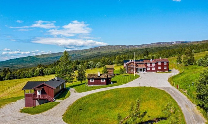 Holtalen Hôtel | Nordpå Fjellhotell AS