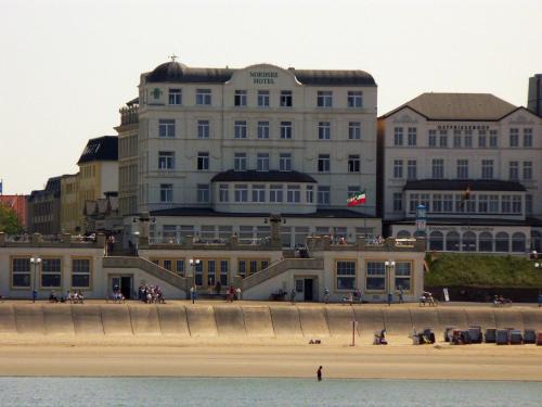 Borkum Hôtel | Nordsee Hotel Borkum