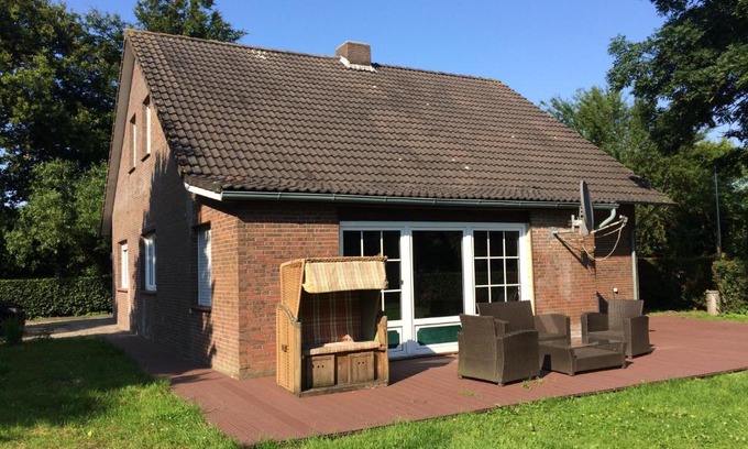 Hartward Maison | Nordseehaus Anna