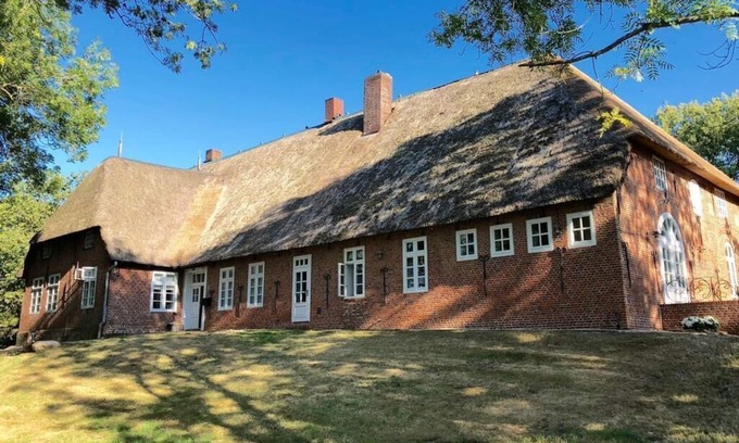 Tetenbull Maison | NordseeLütt Retraite moderne
