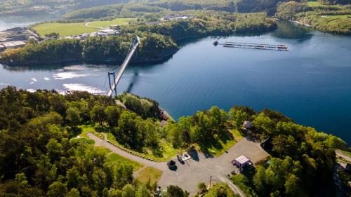 Hjelmeland Autre | NorGlamp Glamping