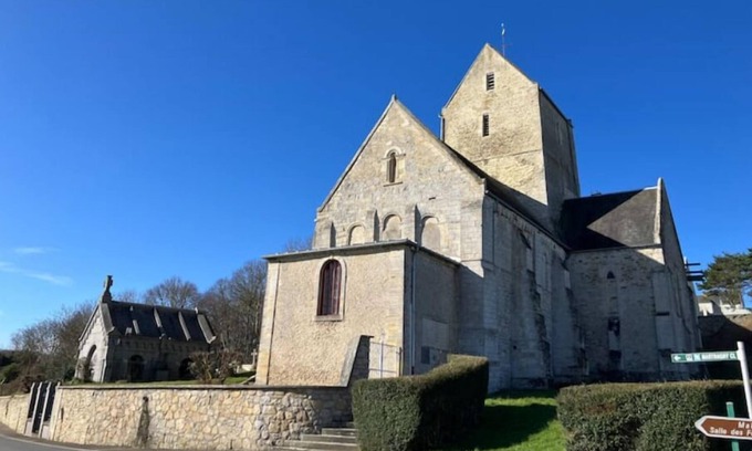 Saint-Come-de-Fresne Maison | Normandy D-Day beach house