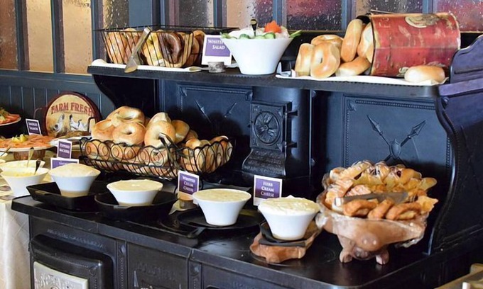 Blue Bell Hôtel | Normandy Farm Hotel and Conference Center