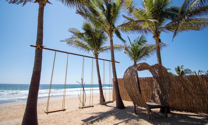 Copala Hôtel | Norock Club and Beach