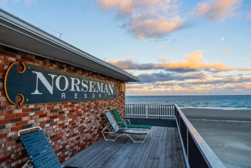 Ogunquit Station Balnéaire | Norseman Resort on the Beach
