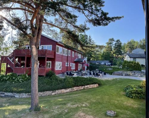Gvarv Maison | Norsjøtunet