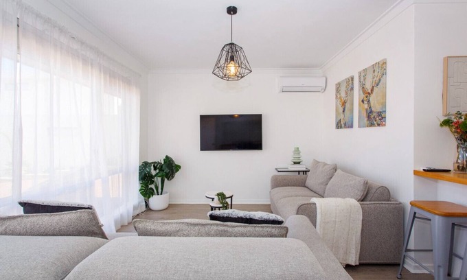 North Beach Appartement | North Beach Nest – Walking Distance to North Beach