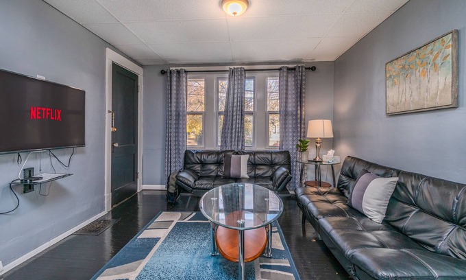 North Buffalo Appartement | North Buffalo Charming Apt Près de tout