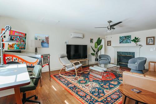 Staunton Appartement | North Central Loft