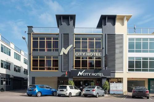 Bukit Indah Hôtel | NORTH CITY HOTEL