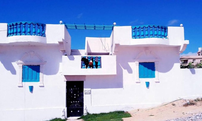 Borg el Arab Maison | North Coast Kilo 35 Villa