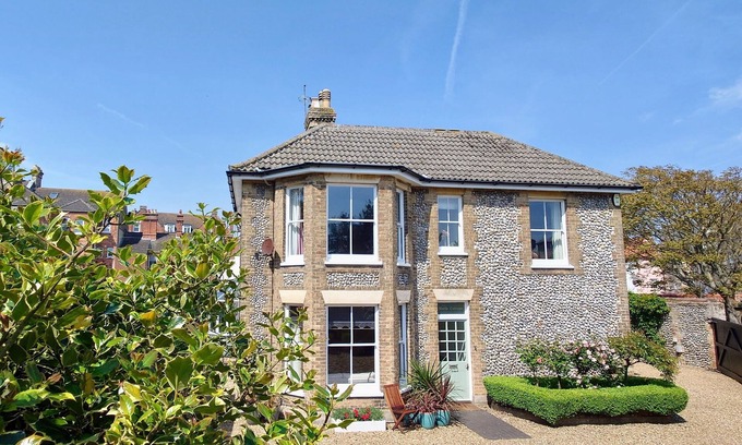 Cromer Maison | North Cottage Cromer - Luxury seaside holiday home