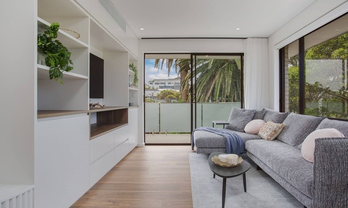 Freshwater Appartement | Modern, north-east facing, 2-bed apartment