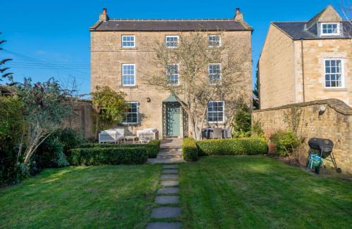 Blockley Maison | North End House