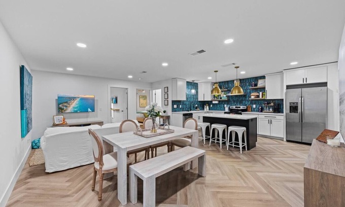 De Funiak Springs Maison | North End Retreat | 3 Bed 2 Bath