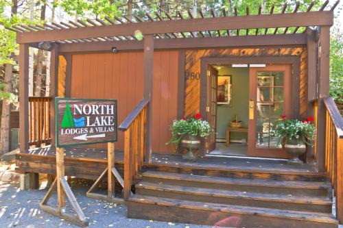 Incline Village Cabine | North Lake Lodges & Villas