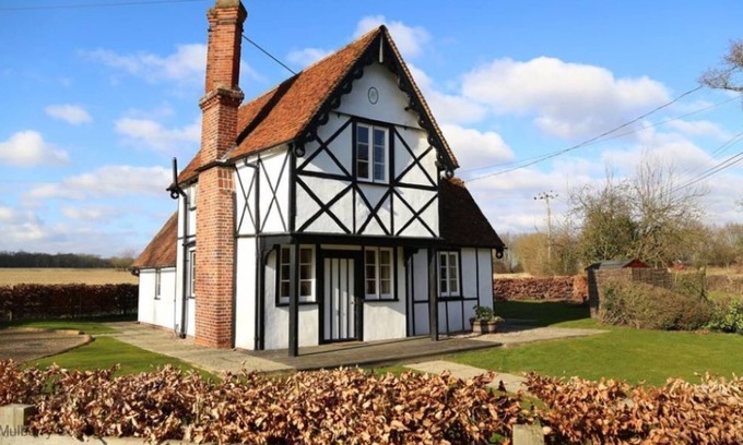Braintree Cottage | North Lodge historique Cottage indépendant avec jardin, parking et animaux de compagnie