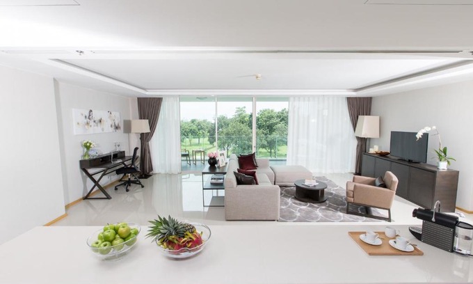 Lak Si Appartement | North Park Serviced Apartment Bangkok