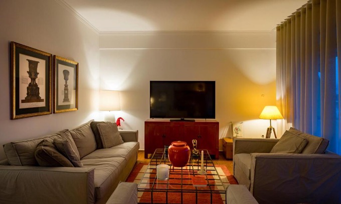 Patras Appartement | North Point Patras