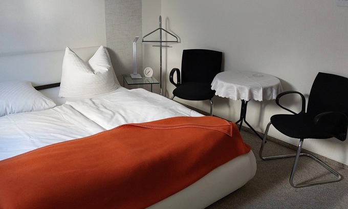 Klausdorf Appartement | Chambre Nord - Pension Storchennest