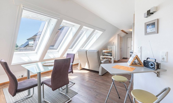 Schobull Appartement | North Sea & Forest vacation apartment in Husum-Schobüll for up to 2 people