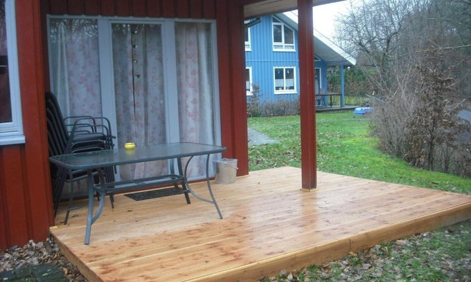 Bremke Maison | North Sea Holiday Home in Horumersiel with Terrace, Barbecue