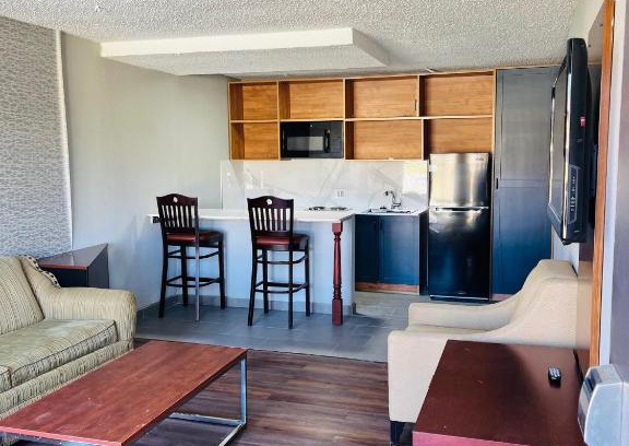 Houston Hôtel | North Villa extended stay