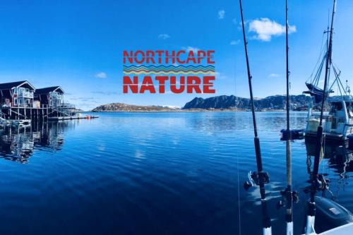 Mageroya Maison | Northcape Nature Rorbuer - 3 - Dock North