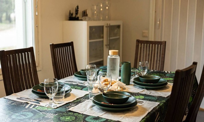 Lantinen District Maison | Northern Lights Kota Stay By BookLapland