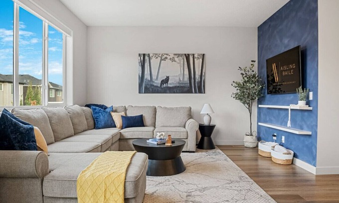 Cochrane Appartement | Northern Reflections | Mini Nordic Spa | Game Room