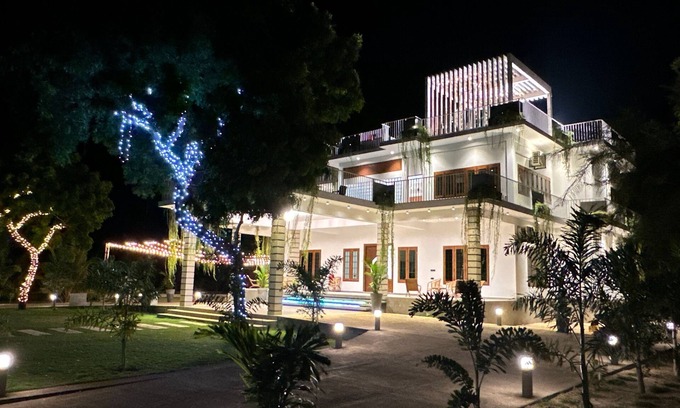Pachchilaipalli Villa | North joy resort Villa