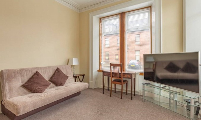 Ardrossan Appartement | Northshore Apartments, Ardrossan. Ground Floor.