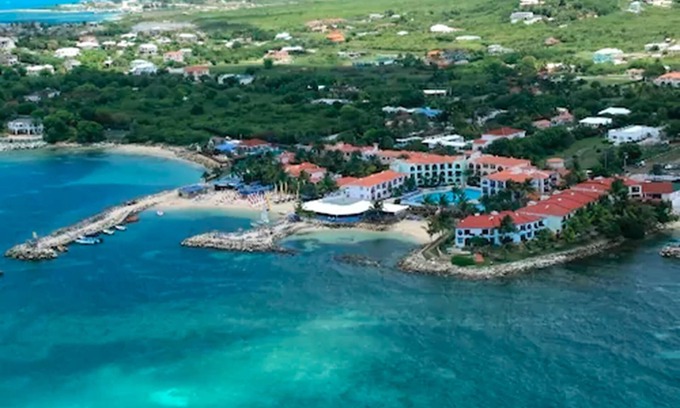 Dickenson Bay Hôtel | Northshore Seaside Suites