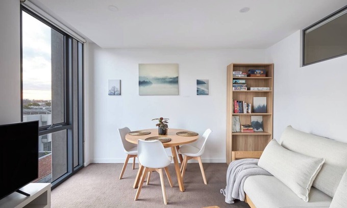 Brunswick East Appartement | Northside Rendezvous A Stylish Couples Hideaway