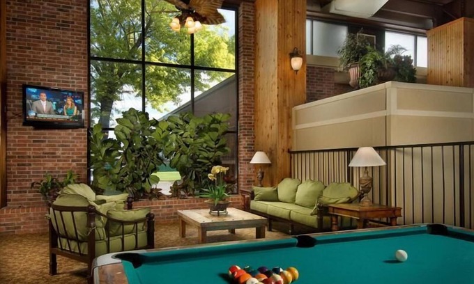 Woodward Hôtel | Northwest Inn