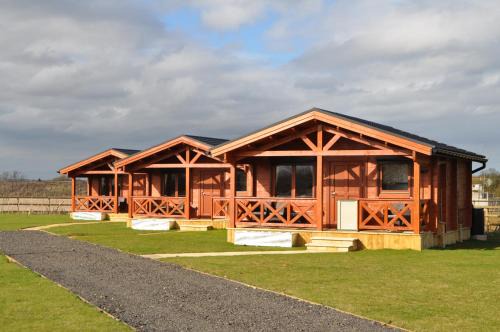Broadway Cabine | Northwick Farm Lodges