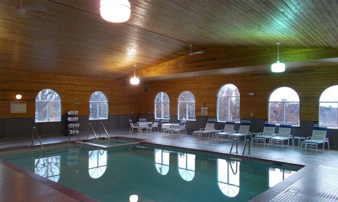 Chetek Hôtel | Northwoods Best Inn - Chetek
