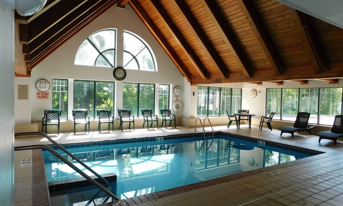Turtle Lake Hôtel | Northwoods Best Inn -Turtle Lake